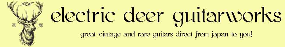 Electric Deer Guitarworks