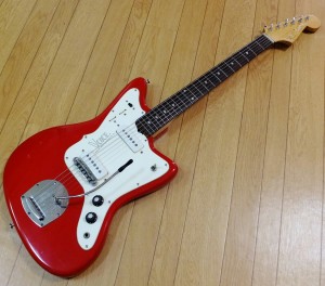 c. 1966 Voice Frontier Custom 1000 guitar