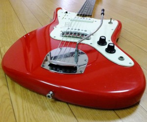 c. 1966 Voice Frontier Custom 1000 Guitar